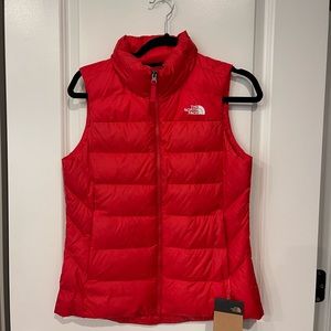 The North Face Women’s Flare Down Vest 2